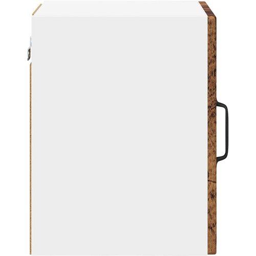  Ormar za Zid 2 pcs Staro drvo 30 x 31 x 40 cm Konstruirano drvo Slike