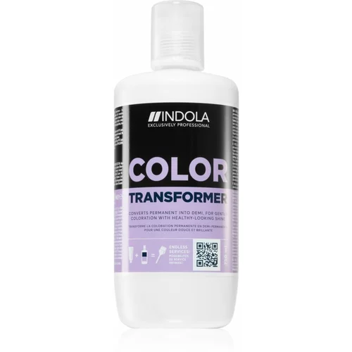 Indola Color koncentriran aditiv za barvane lase 750 ml