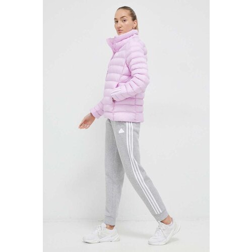 Adidas Donji dio trenirke boja: siva, melanž Slike