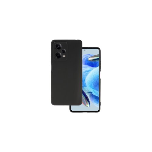  BACK CASE MATT ZA XIAOMI REDMI NOTE 12 PRO 5G CRNA Cijene