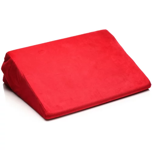 Bedroom Bliss Love Cushion Red