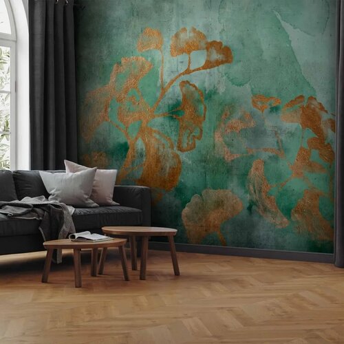  Foto tapeta - Copper Ginkgo 250x175 Standard Cene
