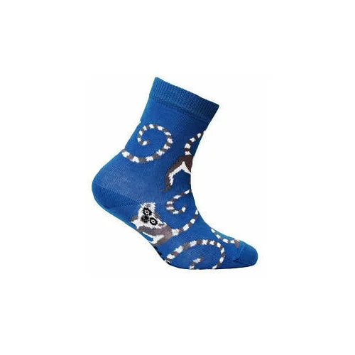 Gatta G44.01N Cottoline girls' socks patterned 33-38 jeans 288