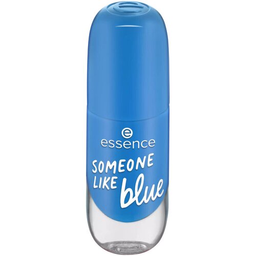 Essence Lak za nohte Nagelfarbener Gel-Nagellack - 51 SOMEONE LIKE blue Modra Cene
