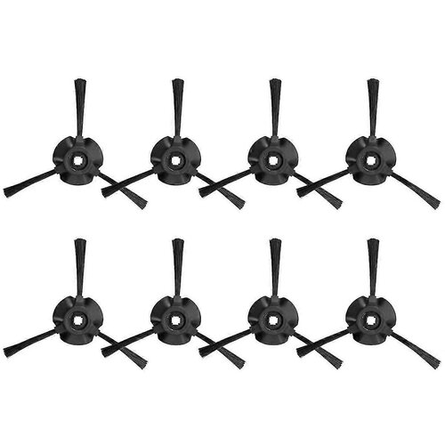 INORCO 8 paketov nadomestnih stranskih krtač za robotski sesalnik Matrix RV2310, RV2310AE, AV2310, AV2310AE, RV2300, (21842467) Slike