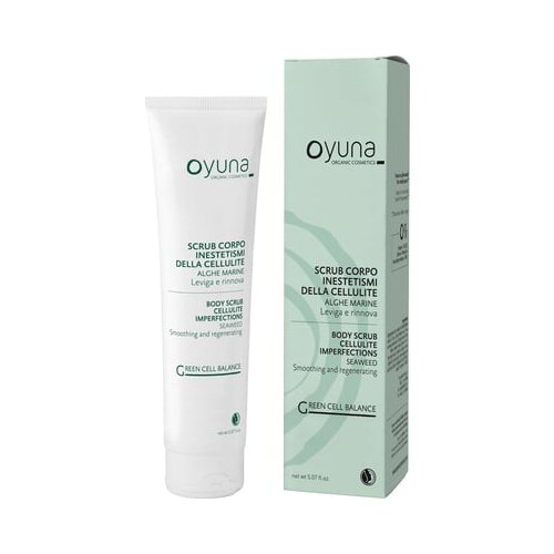 Oyuna Green Cell Balance piling proti celulitu z algami Cene