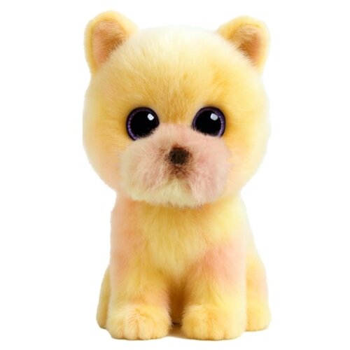 Ty Pli&amp;scaron;ana igračka Pomeranac Palmer 37407, 15 cm Slike