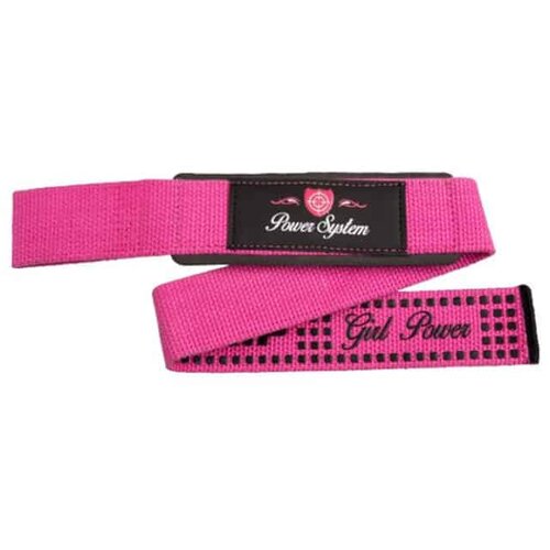 Power System lifting straps g power – ženske gurtne ljubičasta Cene