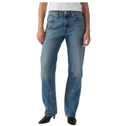Levi's Levis - 501 ženske farmerke Cene