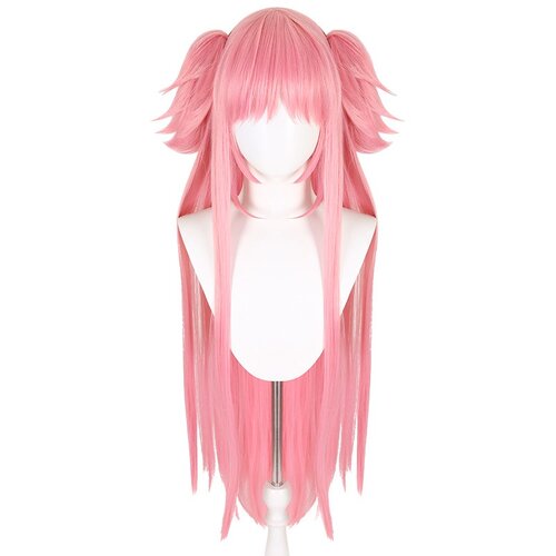 INF Roza lasulja za Cosplay - 80 cm dolga, visokotemperaturna vlakna, idealna za anime in zabave, (5000327263) Cene