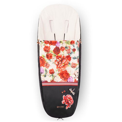 Cybex Fashion® platinum zimska vreča spring blossom light Cene