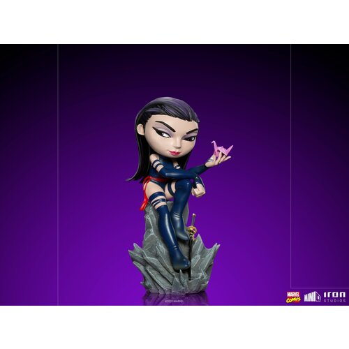 Grupo MARVEL X-MEN PSYLOCKE MINICO FIGURICA, (20838587) Cene