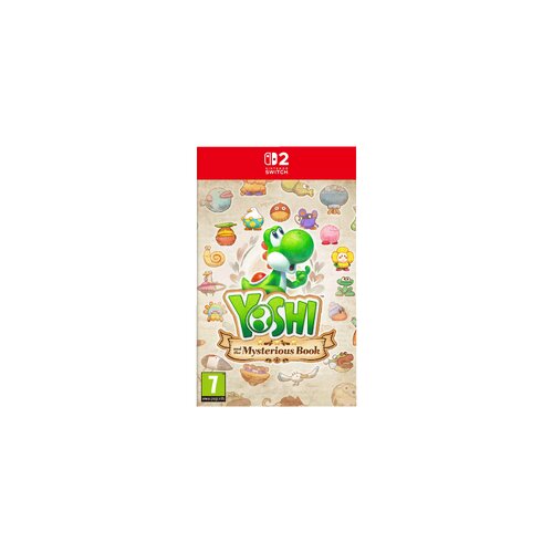 Nintendo Switch 2 Yoshi&The Mysterious Book Cijene