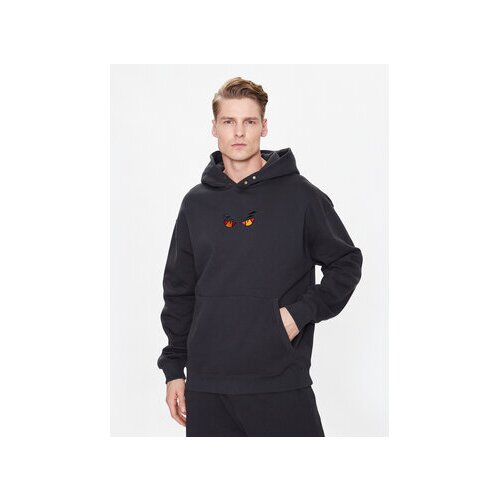 Ellesse Jopa Malaparte SHR18009 Črna Regular Fit Slike