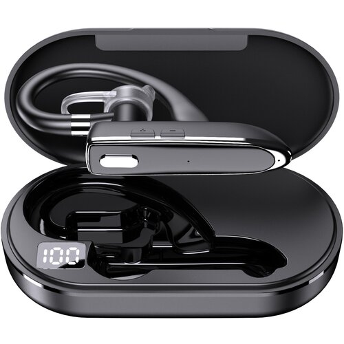 INF Slu&amp;scaron;alka Bluetooth 5.1 Black, (21251131) Slike