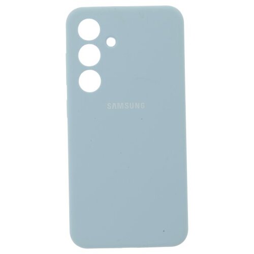  ORG Silikonska futrola za Samsung S24 svijetlo plava Cene