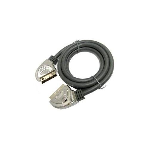 SCART to , 1.8m, GOLD, CCAP-503-6 Slike