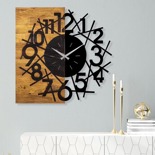 Wallity Zidni sat Wooden Clock 26 Cene