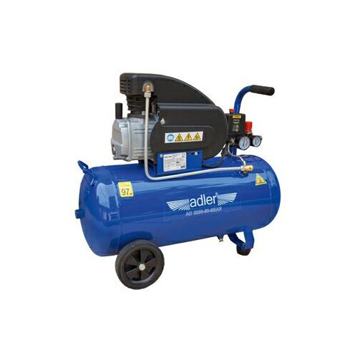 Adler 50L kompresor ad 2050-50-8Bar 230V, (21101193) Cene