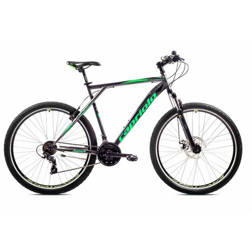 Capriolo adrenalin 26''''/21HT sivo-zeleni muški bicikl Slike