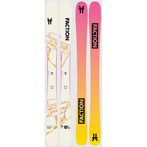 Faction Prodigy 0X Grom 2024 Kids Smuci uni Cene