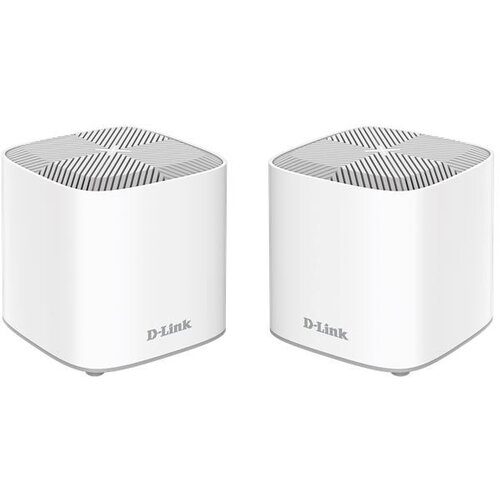 D-link Mesh usmerjevalnik COVR-X1862 2PK AX1800 WI-Fi 6 COVR-X1862 Slike