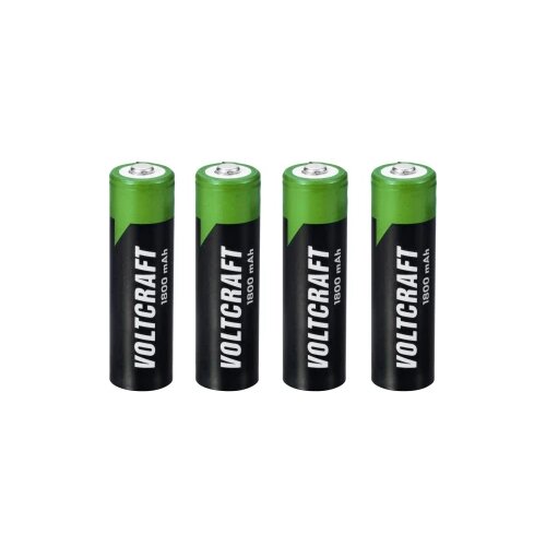 Voltcraft VC-16026010 mignon (AA) akumulator NiMH 1800 mAh 1.2 V 4 St. Cene