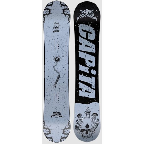 CAPiTA Dark Horse 2027 Snowboard multi Slike
