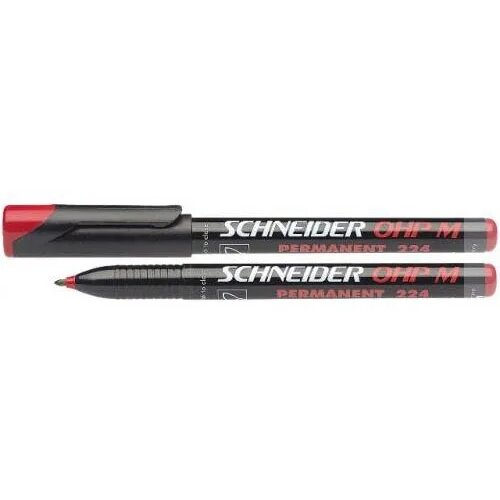 Schneider Marker Permanent OHP 224 M Cene