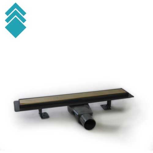 FEHA linijski slivnik IDS-150-05, 50cm, zlatne boje Slike