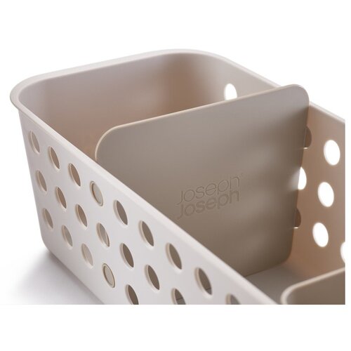 Shumee Bež kupaonski organizator EasyStore &amp;ndash; Slike