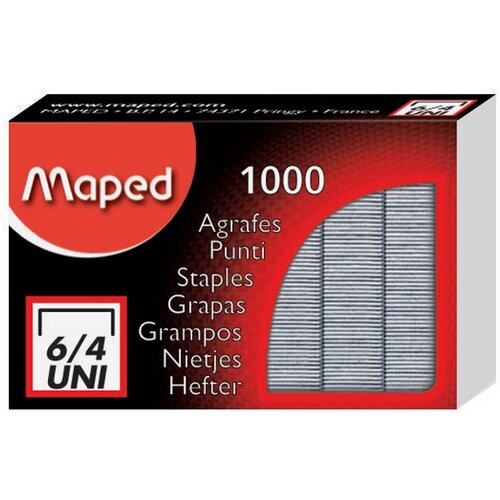 Maped klamerice maped M325110 6/4 Cene