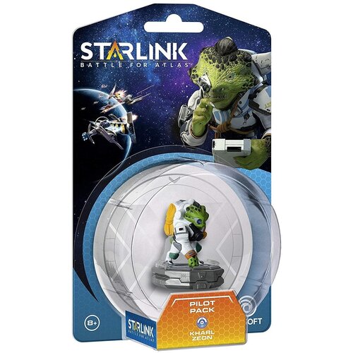 Starlink Battle for Atlas pilotni paket Kharl Zeon Ubisoft Slike