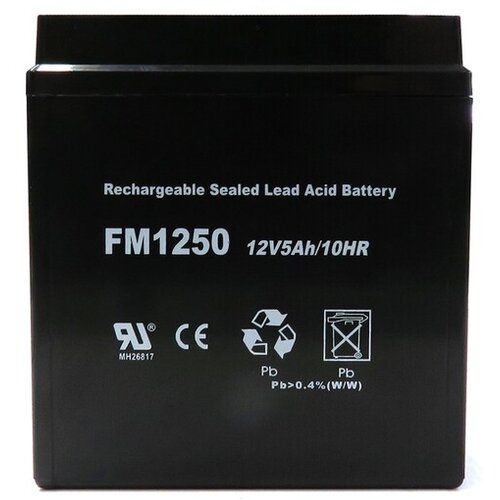 Ramda baterija 12V/5Ah/10HR TX G53X0000000 Cene