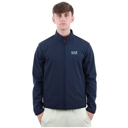 Ea7 Emporio Armani Puloverji 7M002481AF26523 Modra Slike
