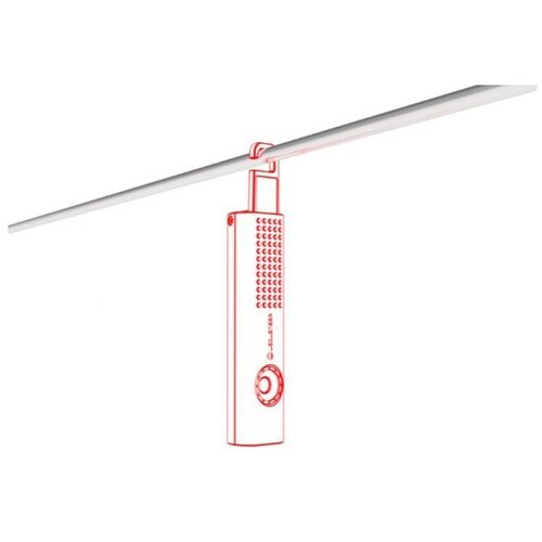 LED LENSER W5R Work, Ročna polnilna svetilka, Črna, (20832883) Cene