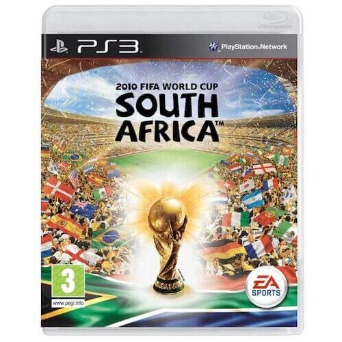  2010 FIFA World Cup South Africa (PS3) - rabljeno Cene