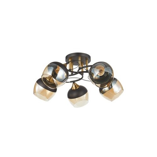 Forma Plafonska lampa MD2741-5 BK+SG Cene