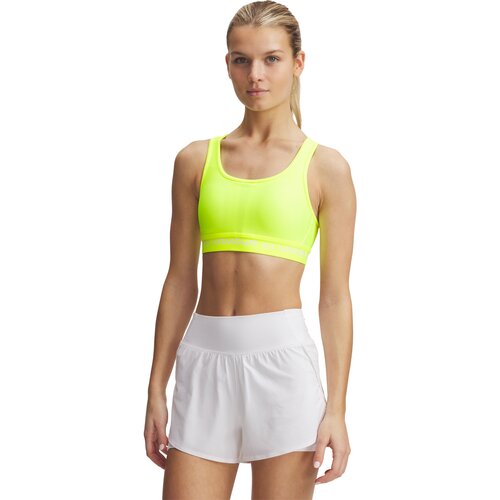 Under Armour Women's bra Crossback Mid Bra Slike