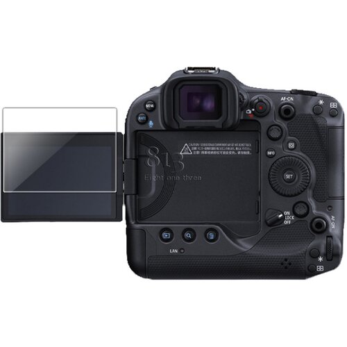 INF za&amp;scaron;čita zaslona iz kaljenega stekla canon eos R3 (2 paketa), (21639407) Slike