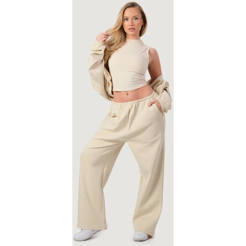 GymBeam Women&amp;lsquo;s NEO Joggers Almond Slike