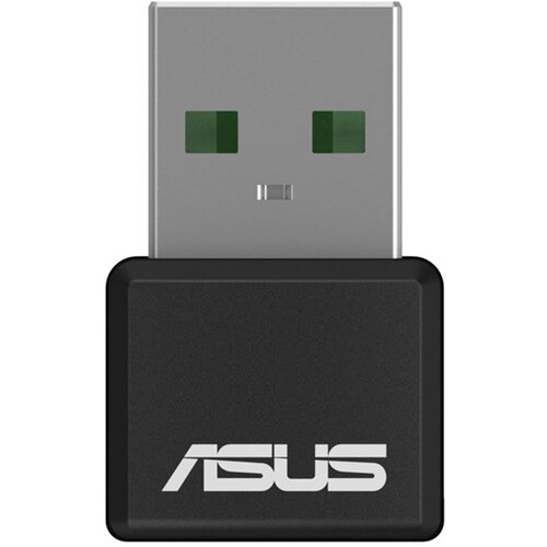 Asus DUAL-BAND WI-FI 6 USB ADAPTER USB-AX55 NANO AX1800 Slike