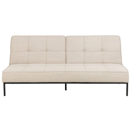 Actona Bež sklopiva sofa 198 cm Perugia &amp;ndash; Slike