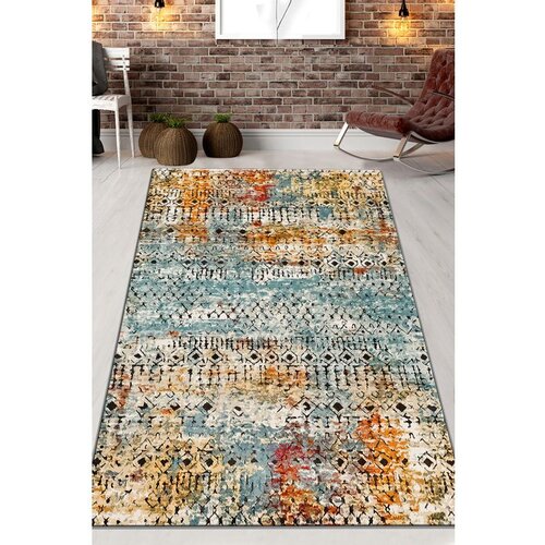 Conceptum Hypnose wong multicolor hall carpet (80 x 100) Slike