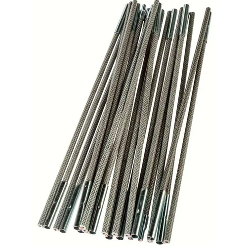 LOAP Poles for tent CASCADE 4 Grey