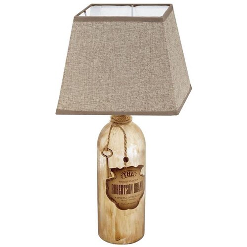 Eglo 202113 - Stona lampa MOJADA 1xE27/40W/230V braon Cene