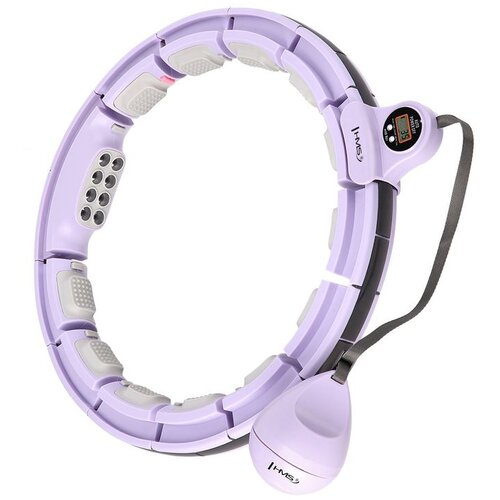  Hhm13 hula hoop ljubičasti magnetni s utegom + brojačem hms Cijene