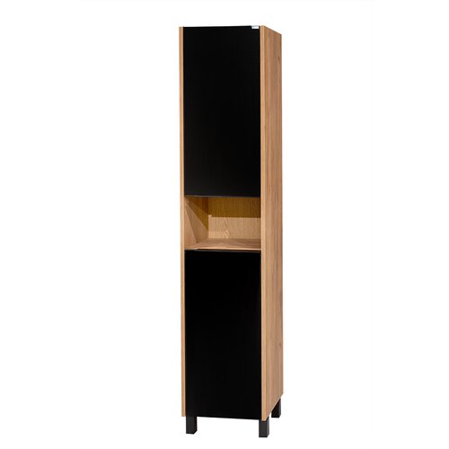 Ceramica lux Polica za kupatilo Una, 40x190 Slike