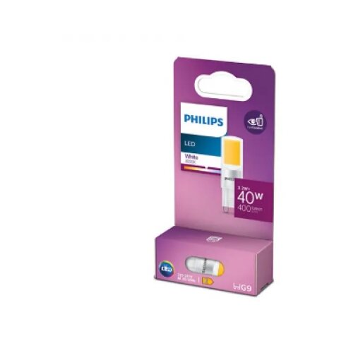 Philips 3,7W (40W) G9 3700K WW RF ND SRT6 PS816 LED sijalica Slike
