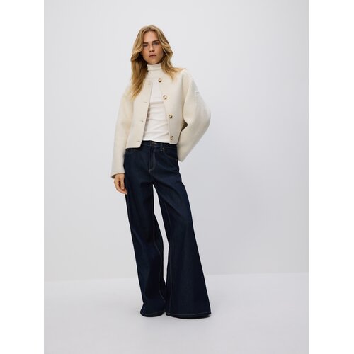 Reserved LADIES` OUTER JACKET - boja kože Cijene